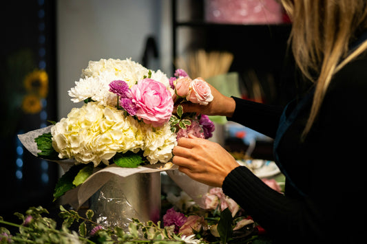 Floral Workshops: A Fresh Night Out