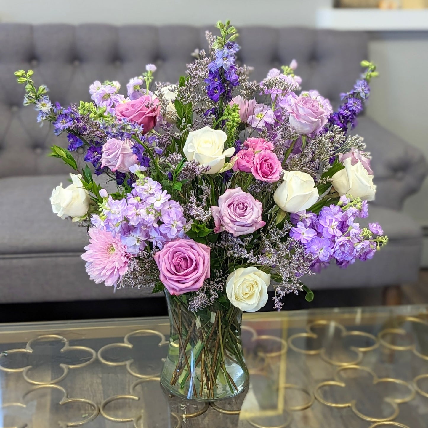 Lovely Luxe