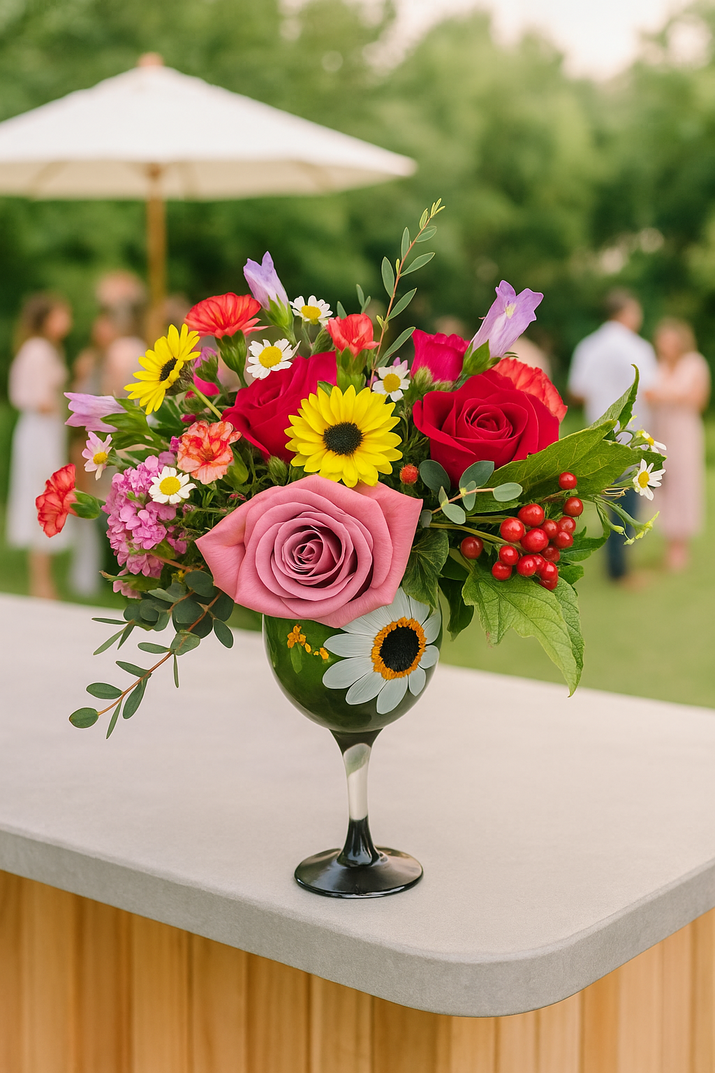 Floral Spritz