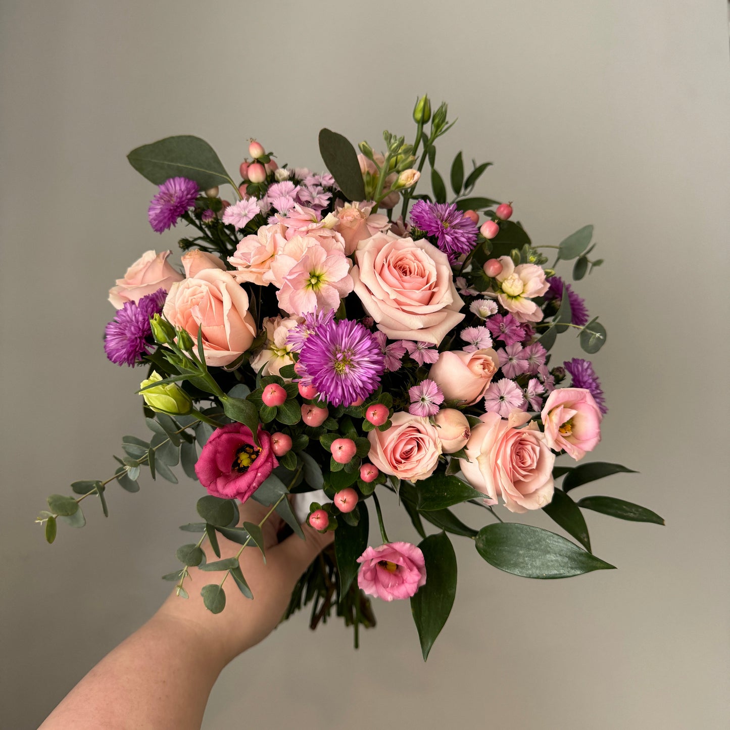 Prom Posy