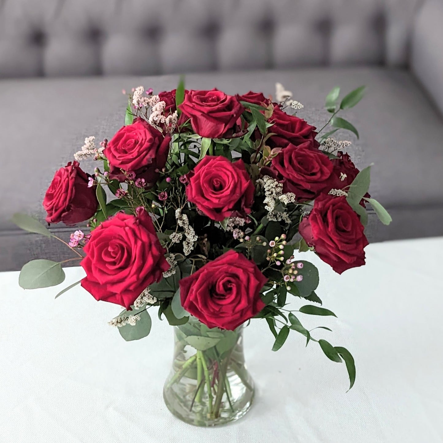 House of Blooms Dozen