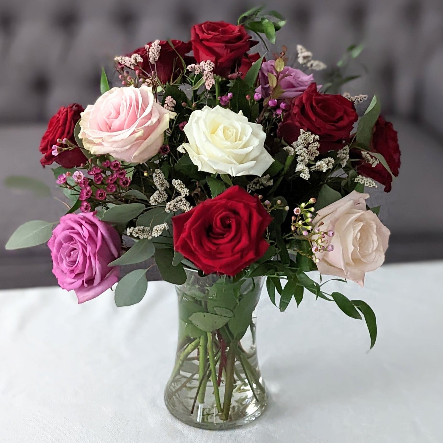 House of Blooms Dozen