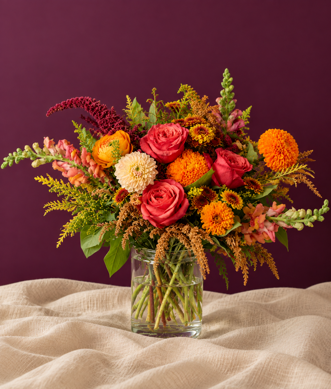 Warm Greetings