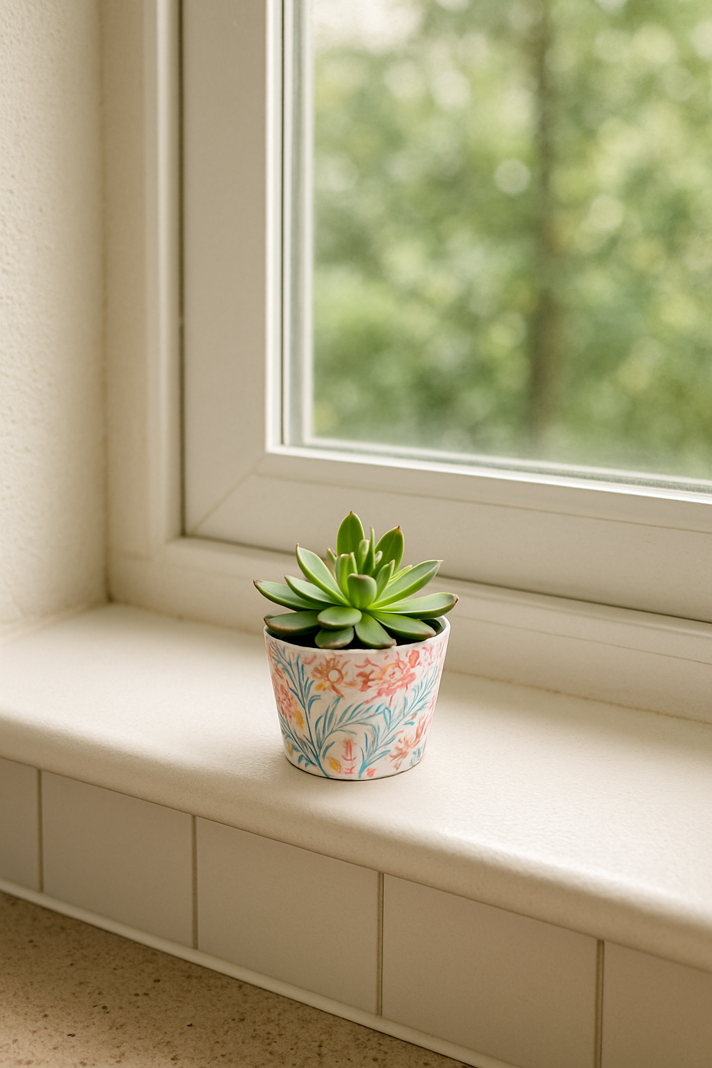 Windowsill Wonder