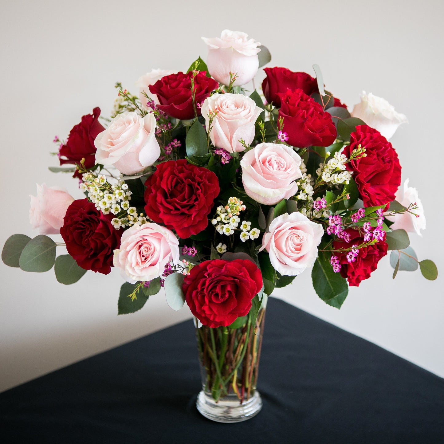 Two Dozen Roses