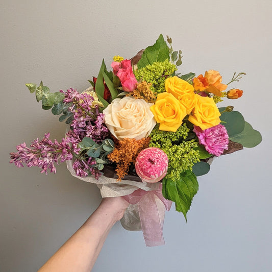 Hand Tied Bouquet