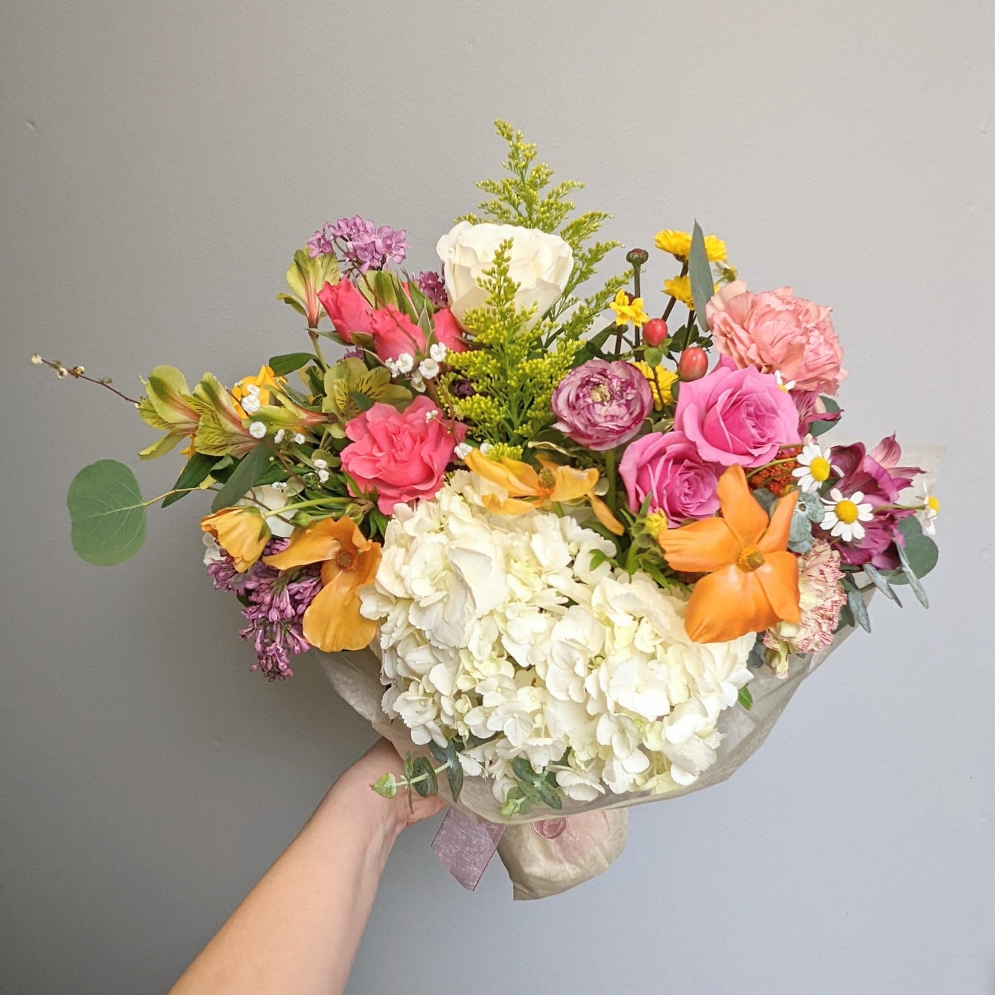 Hand Tied Bouquet