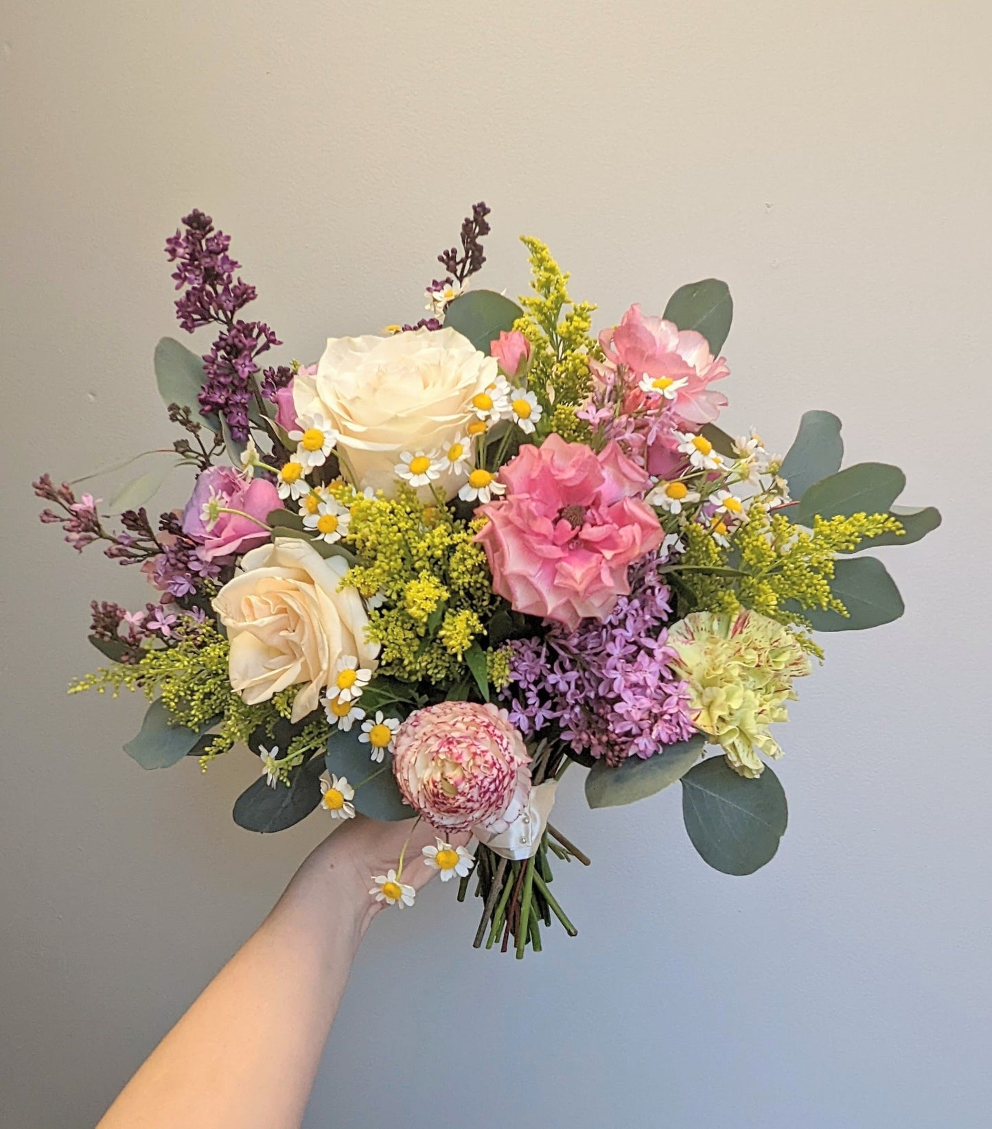 Deluxe Wedding Bouquet