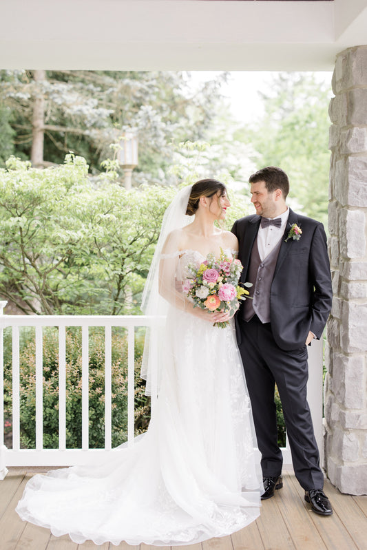 Andrea + Andrew