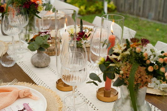 Set the Table for Thanksgiving with House of Blooms