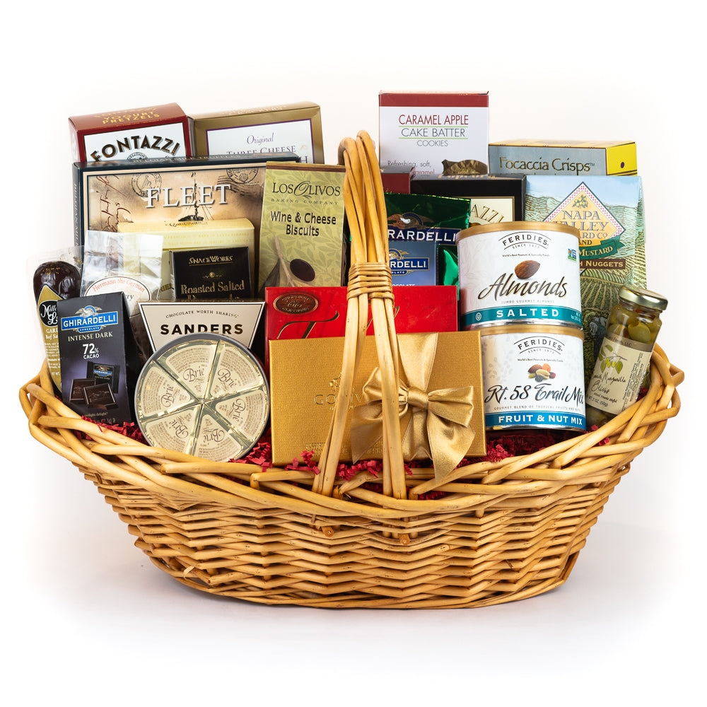 Comfort and Care Basket