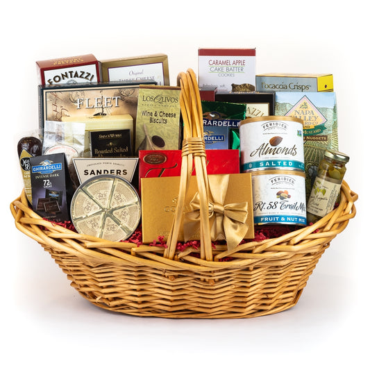 Comfort and Care Basket