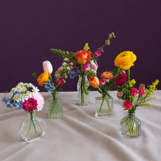 Bud Vase Assortment