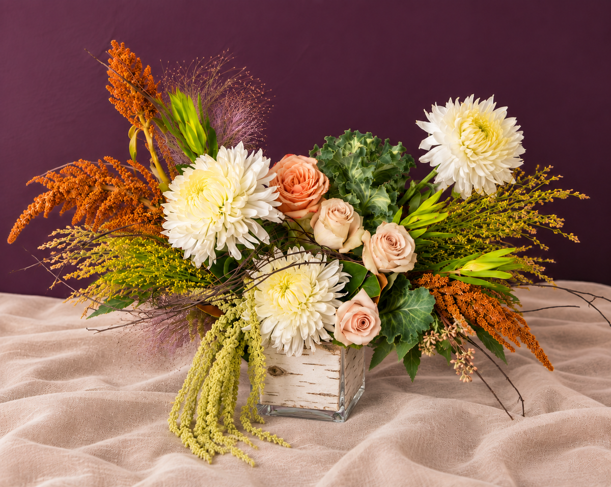 Harvest Elegance