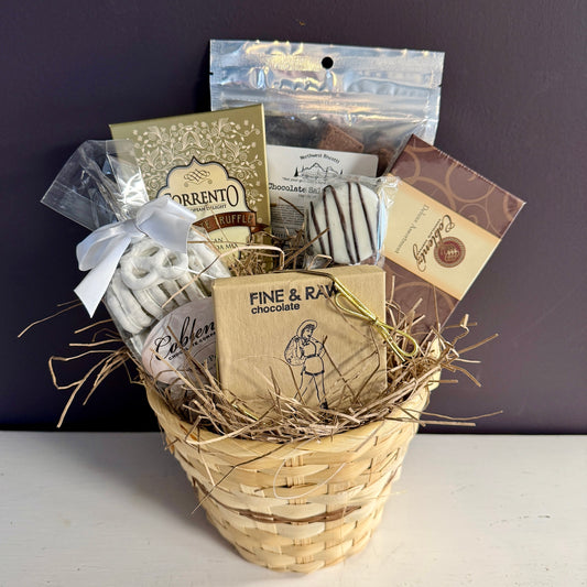 Chocolate Lovers Basket