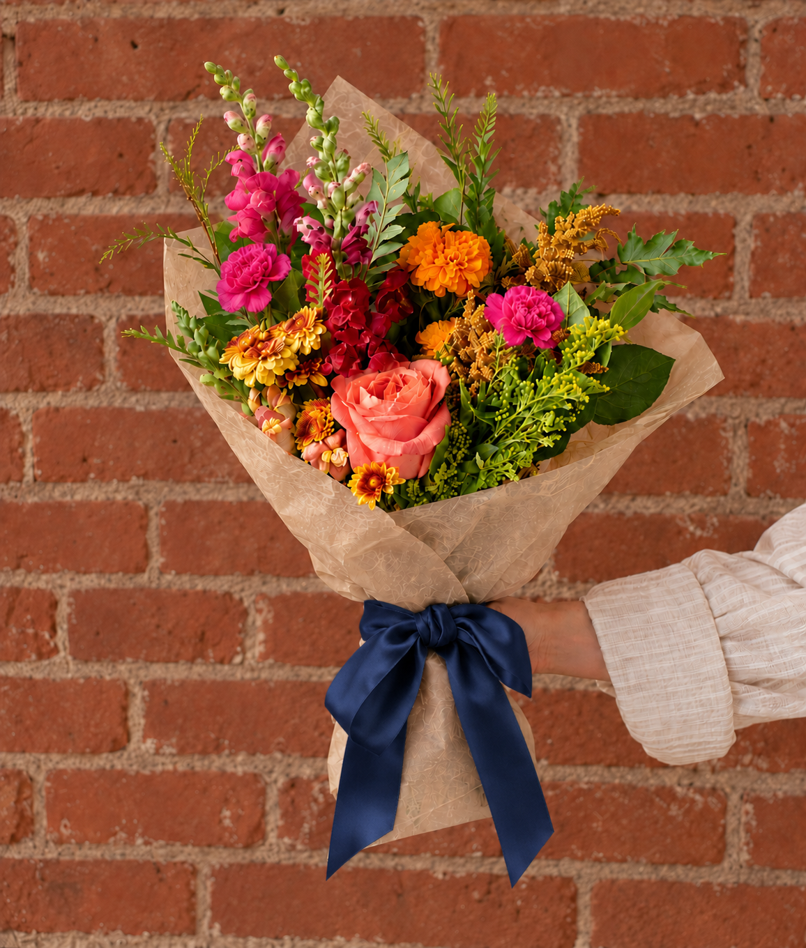 Hand Tied Bouquet