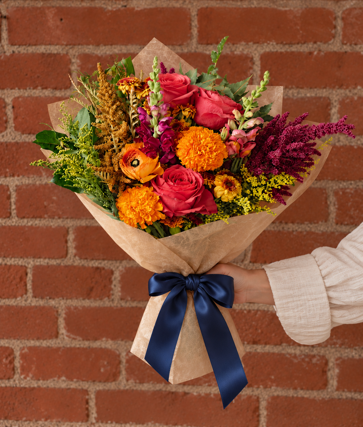 Hand Tied Bouquet