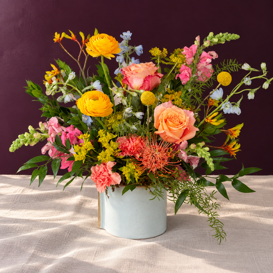 Flower Fan