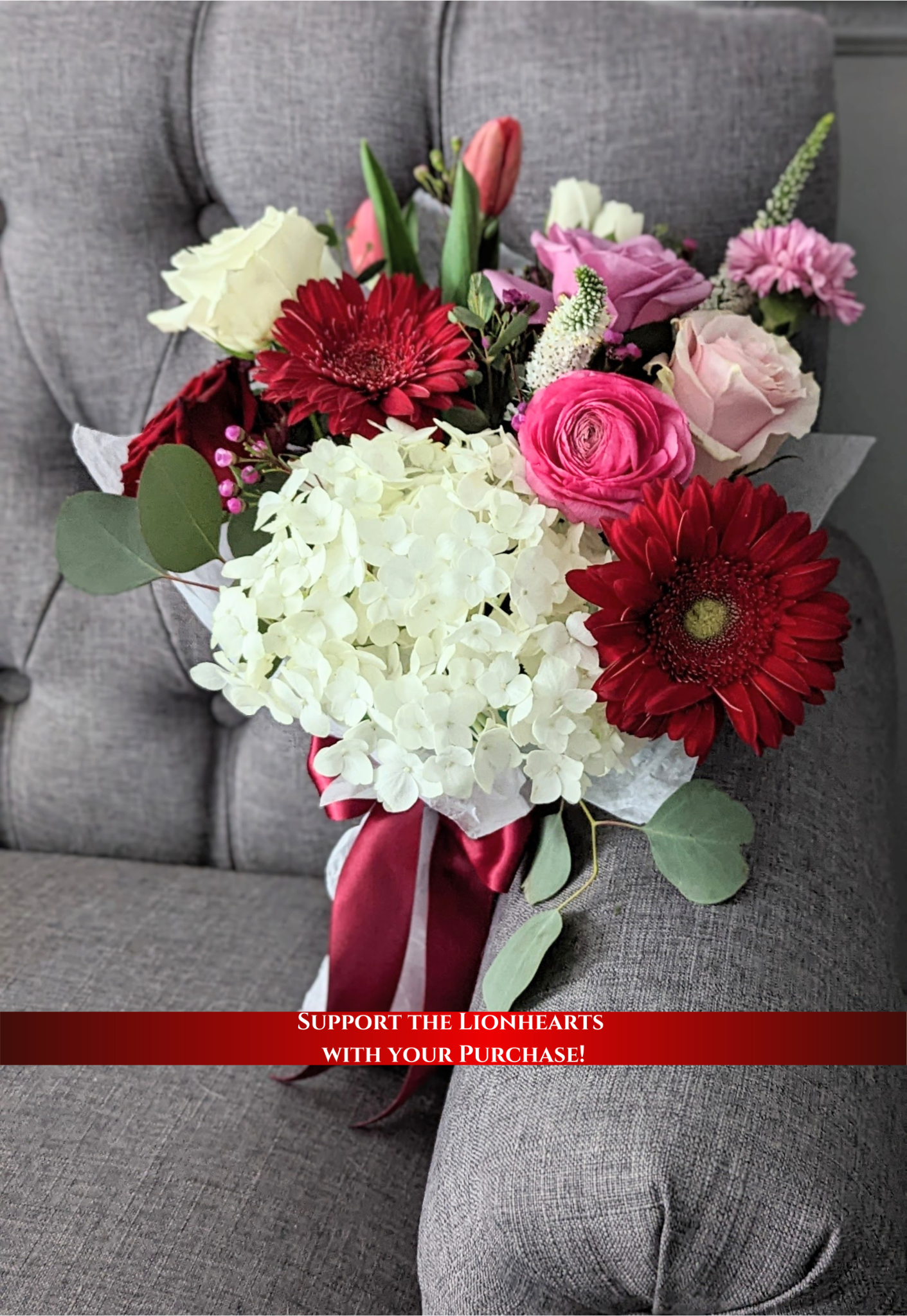 Valentine's Day Bouquets