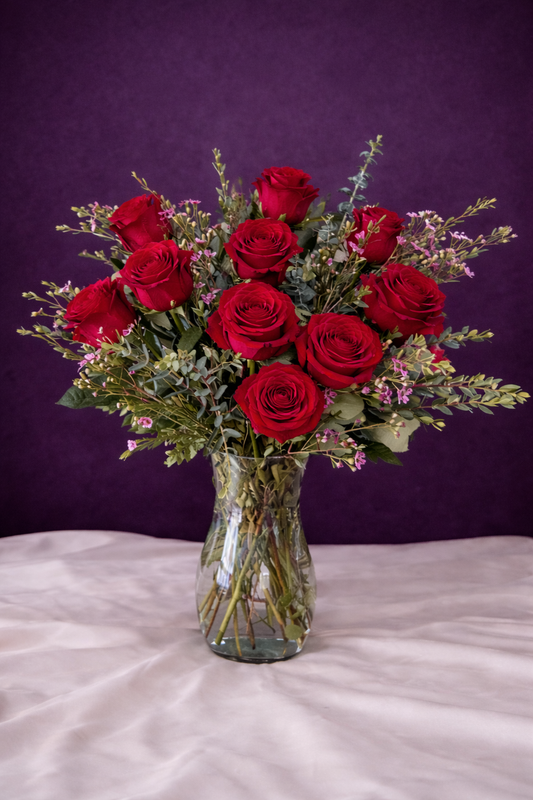 House of Blooms Dozen