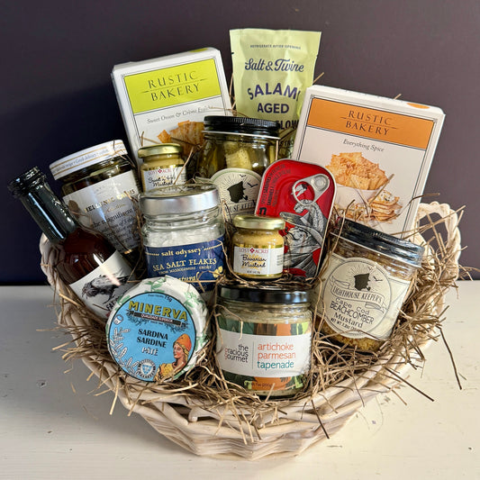 Savory Sensations Basket