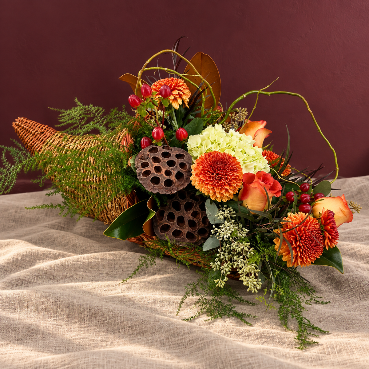 The Cornucopia