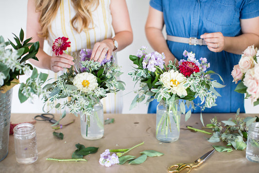 Bloom & Build: Local Grower Spotlight (Thursday May 21st)