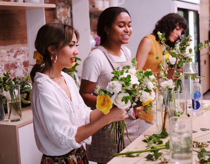 Bloom & Build: Back to Basics (Thursday March 12th)