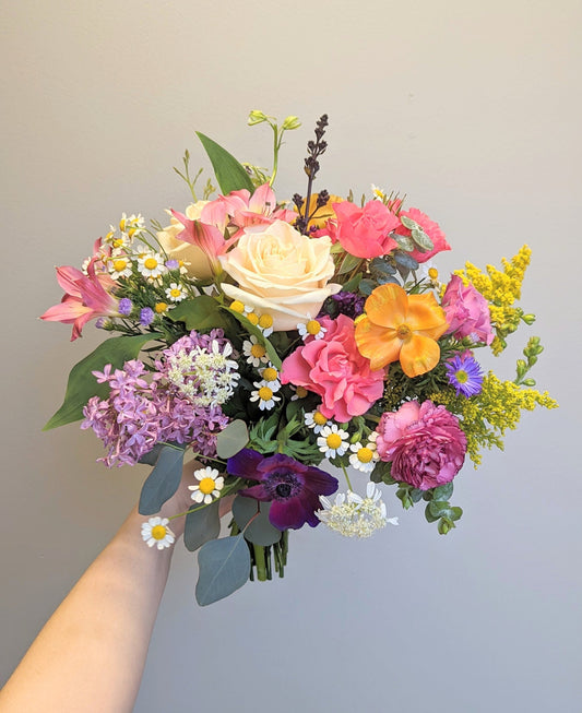 Deluxe Wedding Bouquet